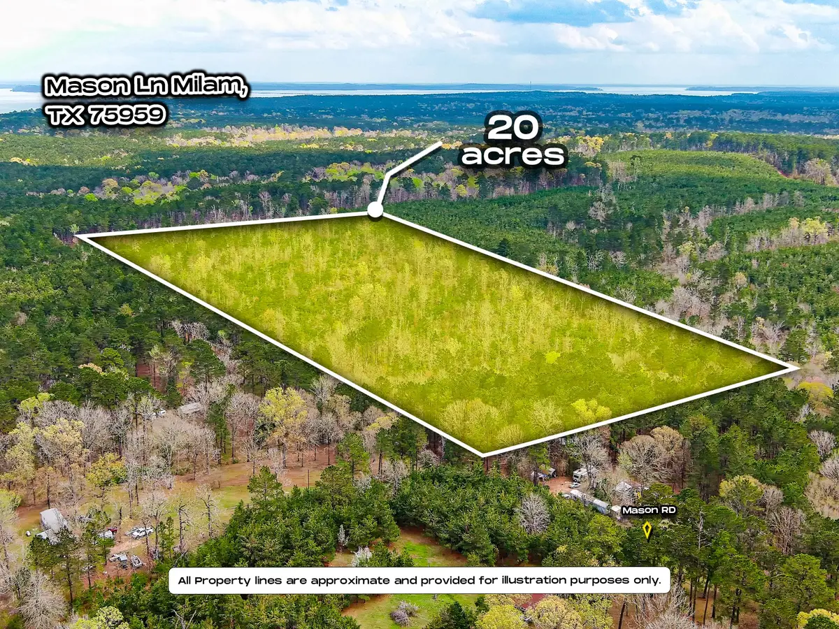 TBD Mason Lane, Milam, TX 75959 - #1