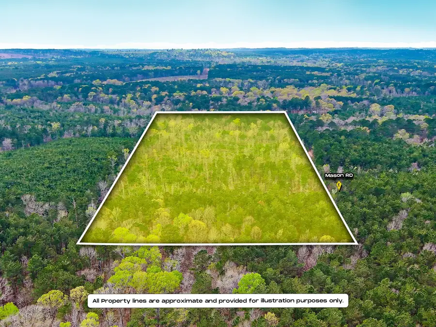 TBD Mason Lane, Milam, TX 75959 - #2