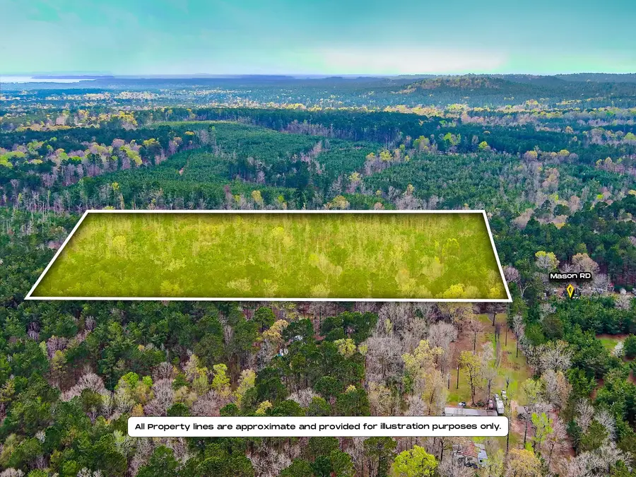 TBD Mason Lane, Milam, TX 75959 - #3