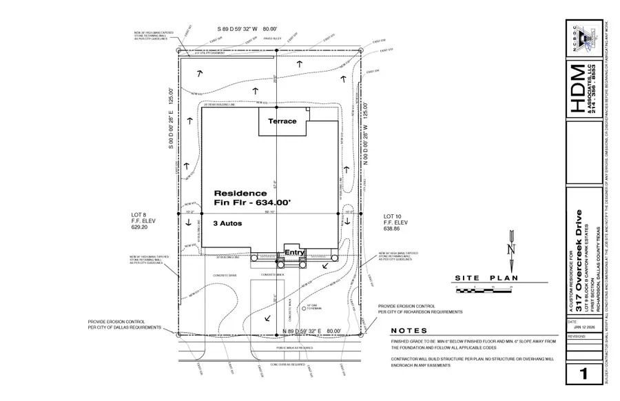 317 Overcreek Drive, Richardson, TX 75080 - #2