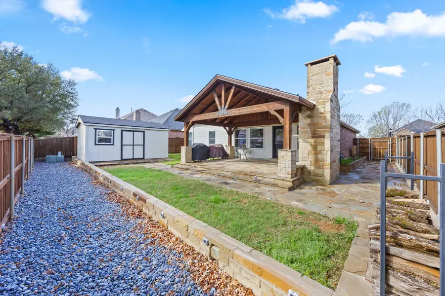 1306 Cedar Springs Drive, Allen, TX 75002 - #2