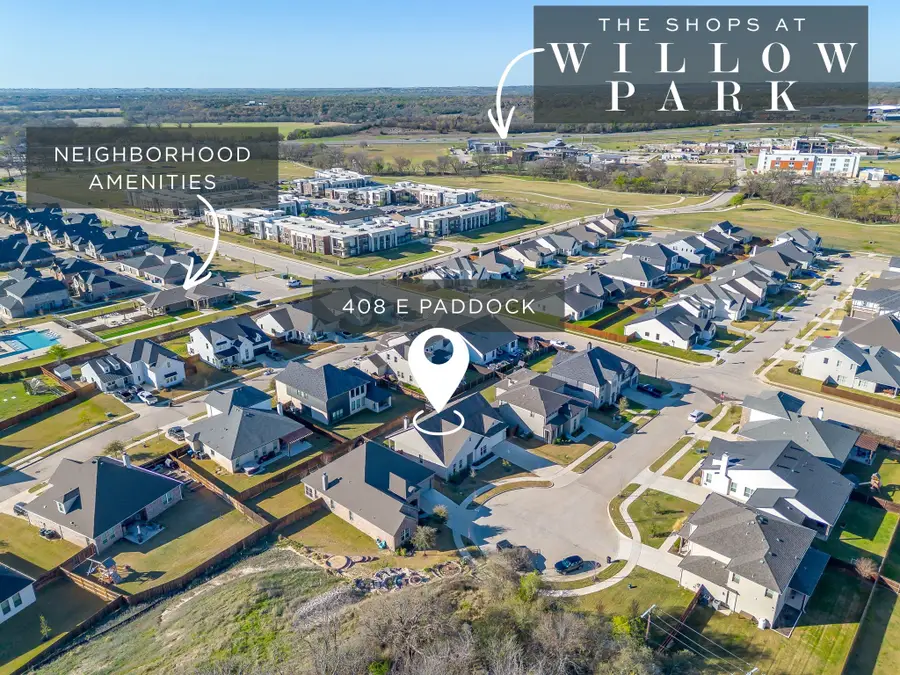 408 E Paddock, Willow Park, TX 76087 - #2