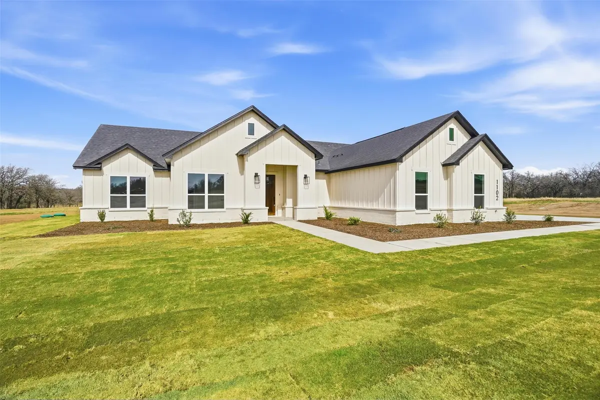 1102 Colt Road, Springtown, TX 76082 - #1