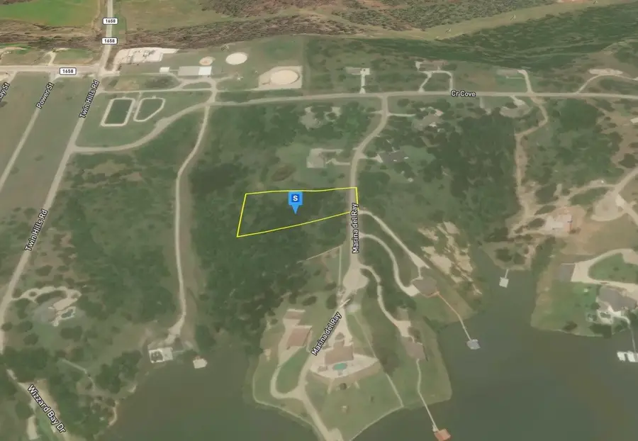 106 Marina Del Ray Drive, Bridgeport, TX 76426 - #2