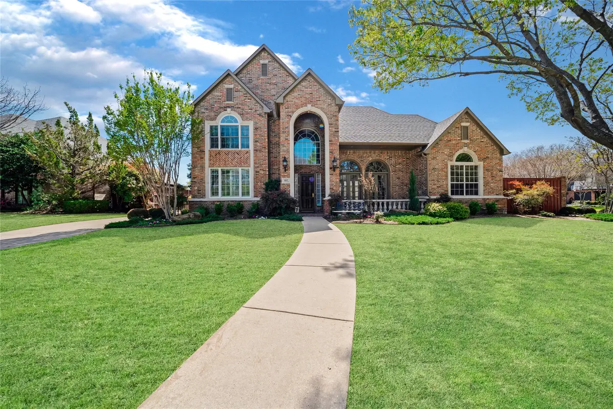815 Cambridge Manor Lane, Coppell, TX 75019 - #1