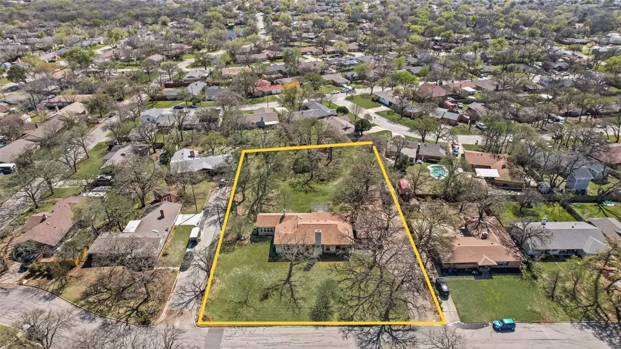 508 Martin Lane, Euless, TX 76040 - #3