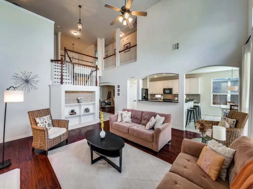 8708 Tanglewood Drive, McKinney, TX 75072 - #1