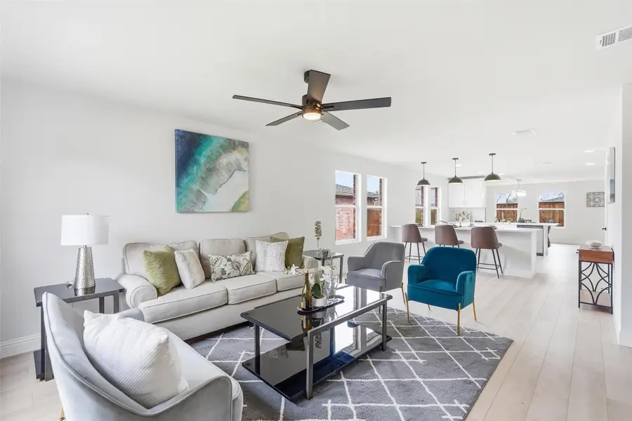 4517 Willow Way Drive, McKinney, TX 75070 - #2