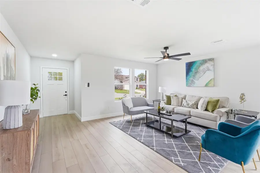 4517 Willow Way Drive, McKinney, TX 75070 - #3