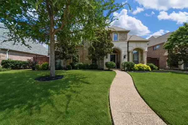 5408 Golden Sunset Court, Frisco, TX 75036