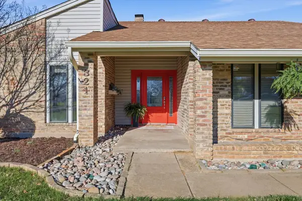 321 Oakview Drive, Double Oak, TX 75077