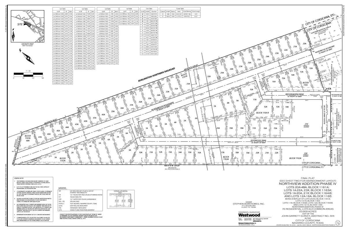 TBD Northwood Boulevard, Corsicana, TX 75110 - #1