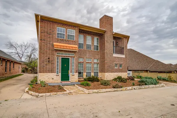 4917 Ridglea Hills Court, Fort Worth, TX 76116