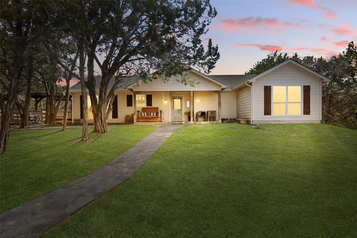 5908 Hill Country Court, Lipan, TX 76462 - #1