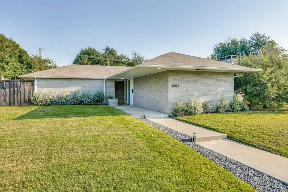 3311 Kinkaid Drive, Dallas, TX 75220 - #1