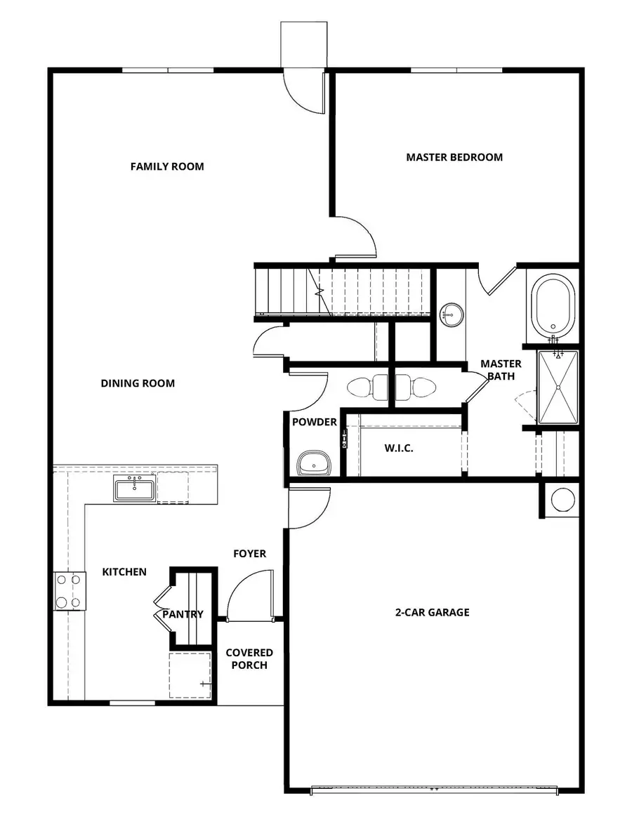 1204 Reed Street, Greenville, TX 75401 - #2