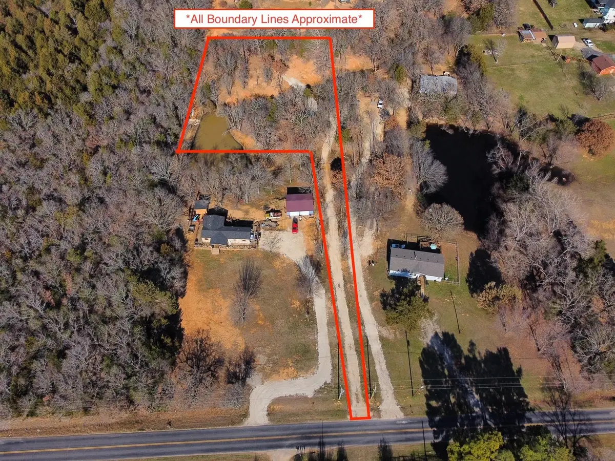 449 Locust Road, Pottsboro, TX 75076 - #1