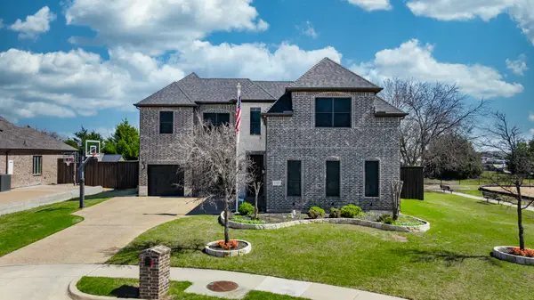 1507 Rice Run Drive, Wylie, TX 75098