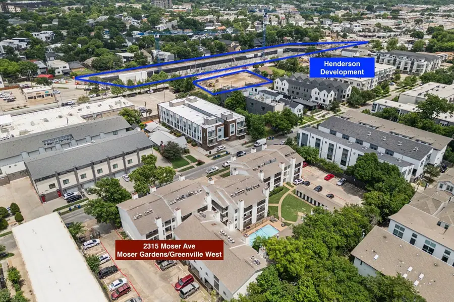 2315 Moser Avenue, Dallas, TX 75206 - #2