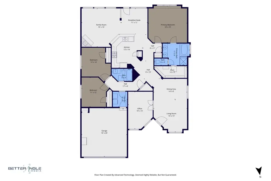 3002 Blake Street, Corinth, TX 76210 - #2