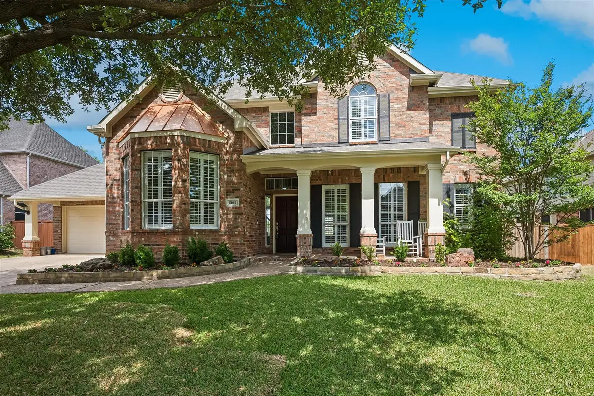 5104 Arbor Hollow Drive, McKinney, TX 75072 - #1