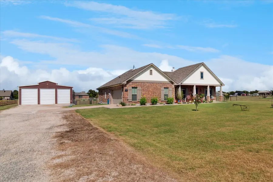 891 Cheyenne Trail, Trenton, TX 75490 - #3
