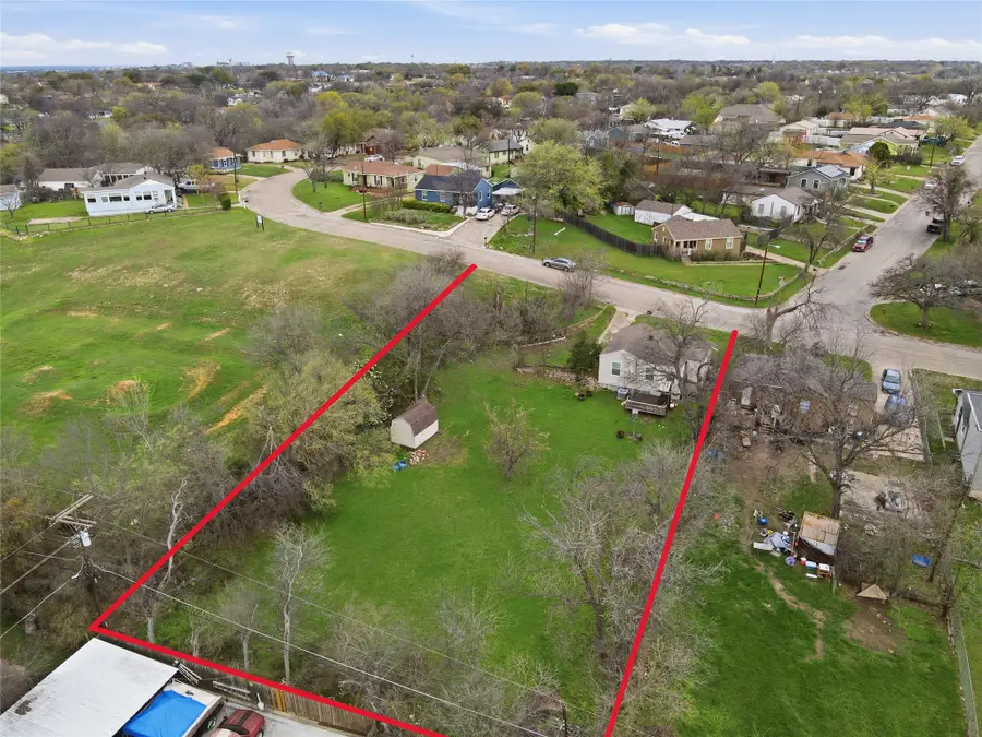 4867 Lawther Drive, River Oaks, TX 76114 - #2