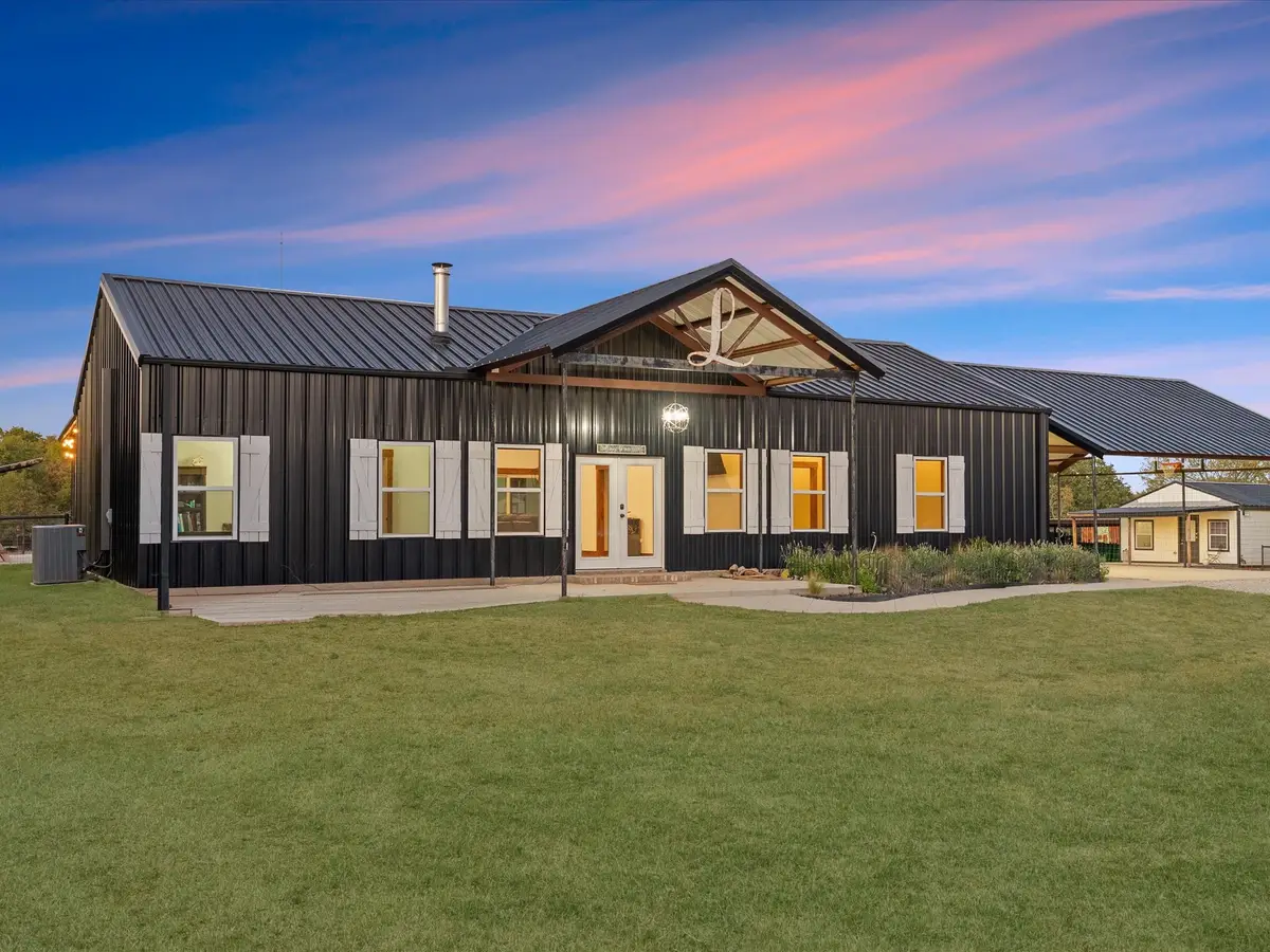 7601 Zion Hill Road, Poolville, TX 76487 - #1