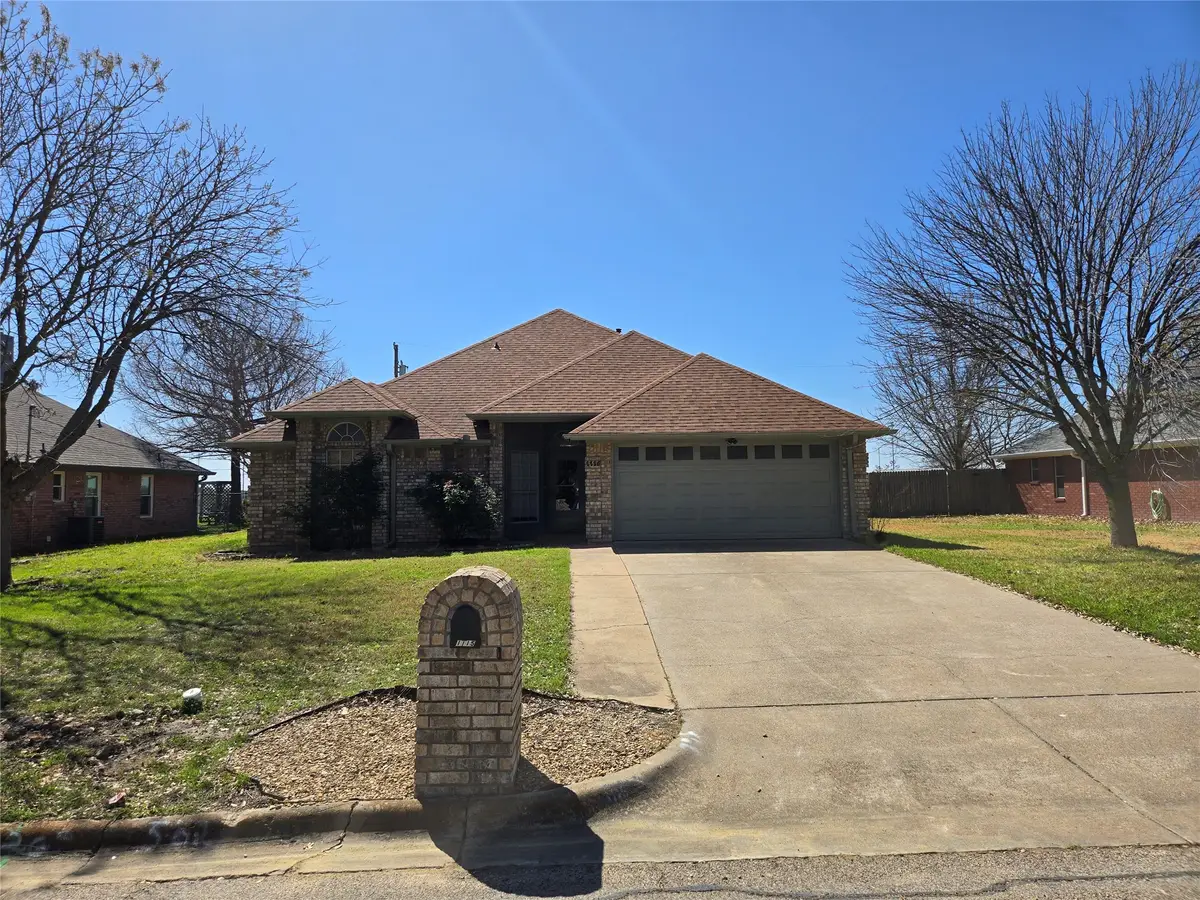 1115 Winona Street, Weatherford, TX 76086 - #1