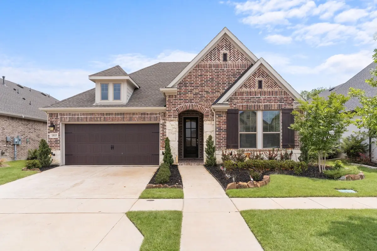 1815 Bell Court, Van Alstyne, TX 75495 - #1