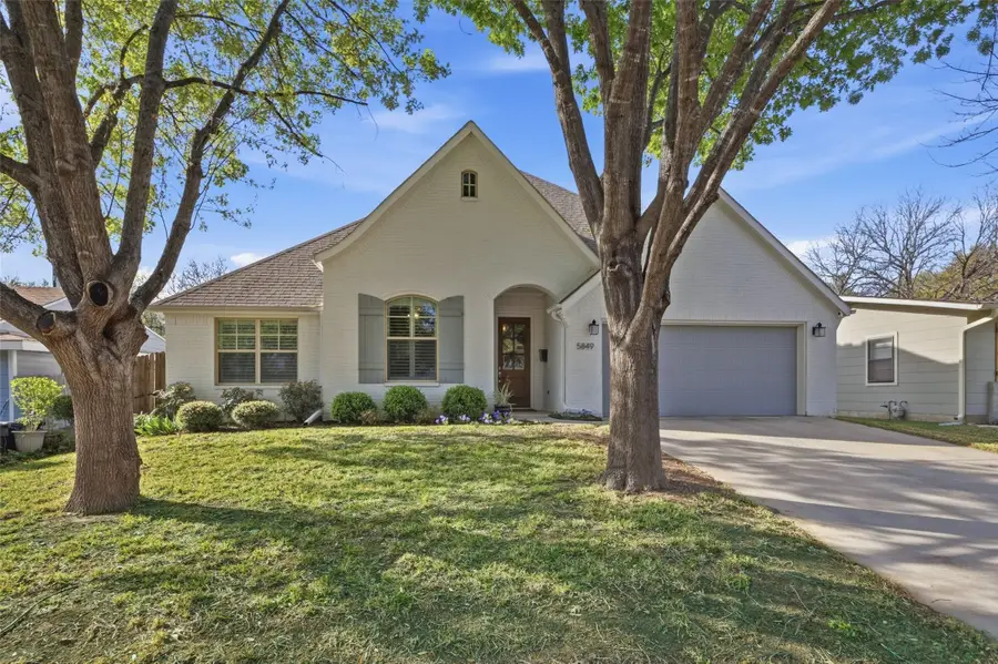 5849 Dennis Avenue, Fort Worth, TX 76114 - #2