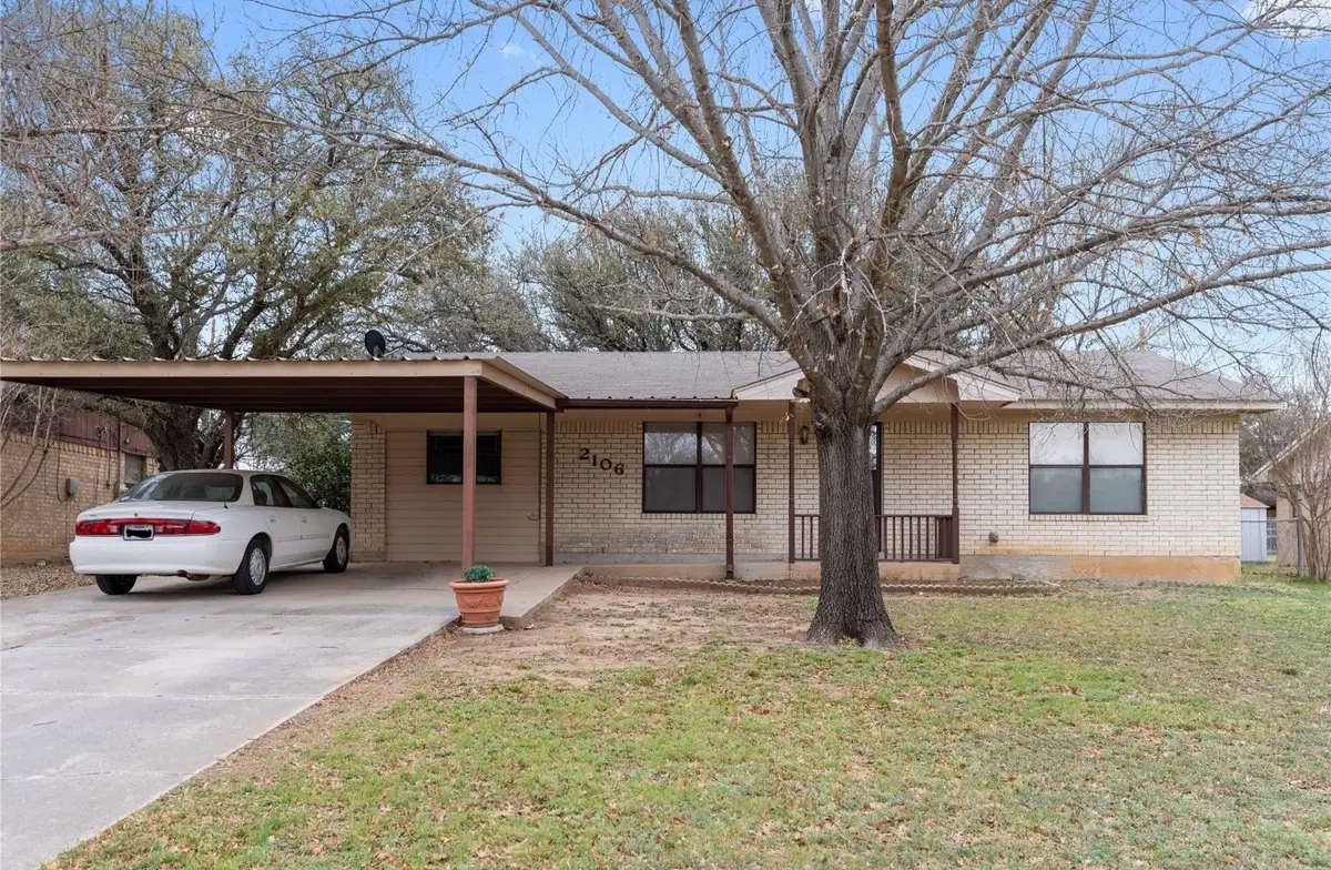 2106 Calvert Road, Brownwood, TX 76801 - #1