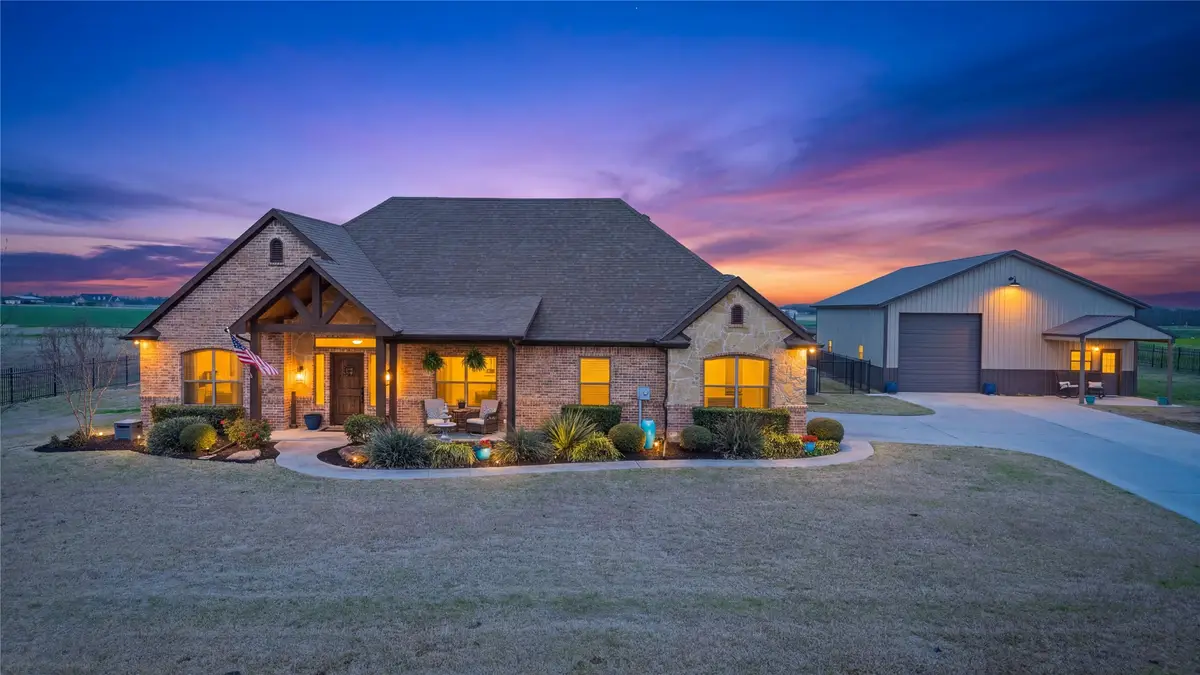 3812 County Road 2156, Caddo Mills, TX 75135 - #1