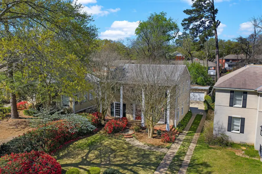 3842 Creswell Avenue, Shreveport, LA 71106 - #3