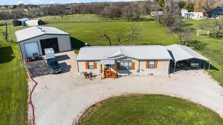 2190 Covey Circle, Sanger, TX 76266 - #2