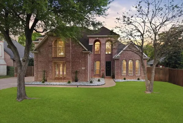 2212 Danielle Drive, Colleyville, TX 76034