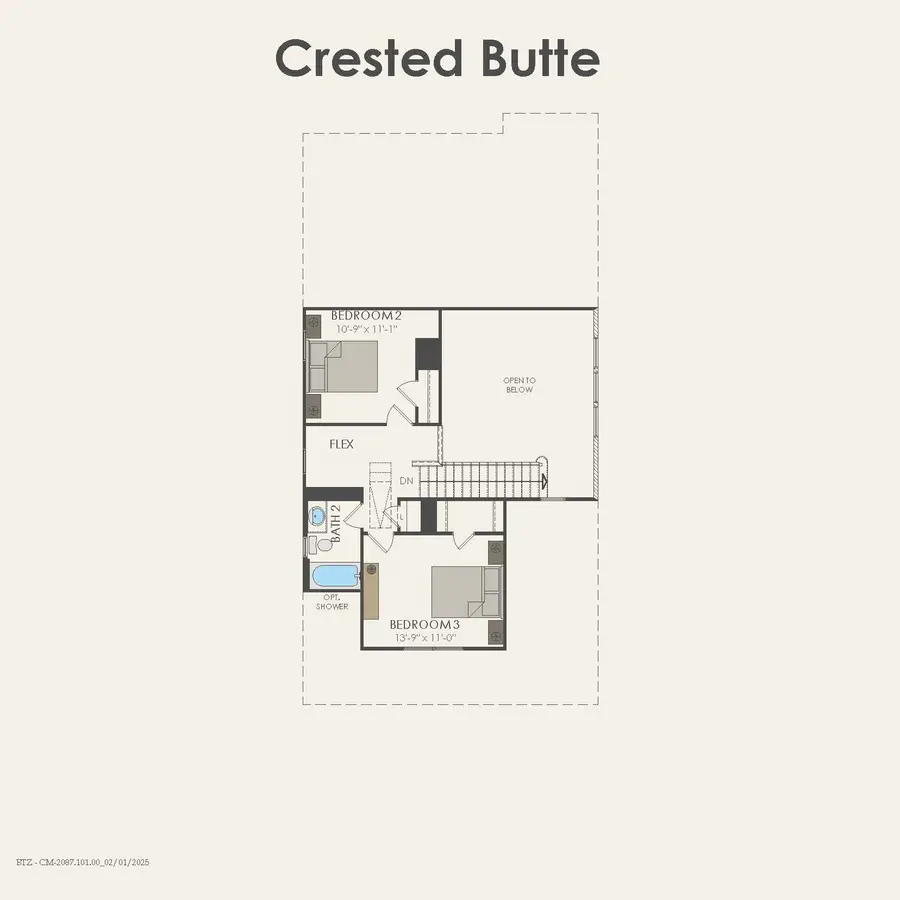 1217 Boyd Street, Aubrey, TX 76227 - #3