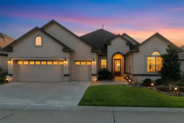 11517 Parkcrest Drive, Denton, TX 76207