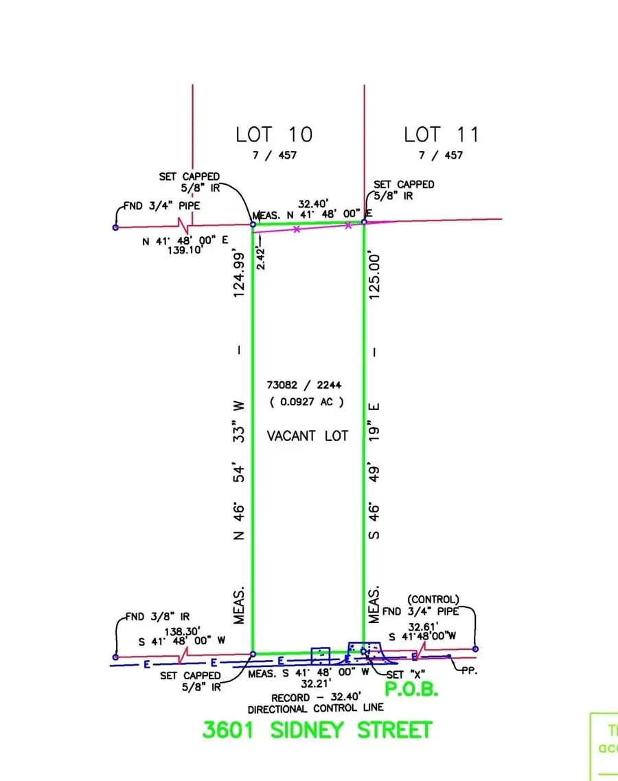 3601 Sidney Street, Dallas, TX 75210 - #2