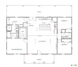 5752 County Road 174, Gatesville, TX 76528 - #3