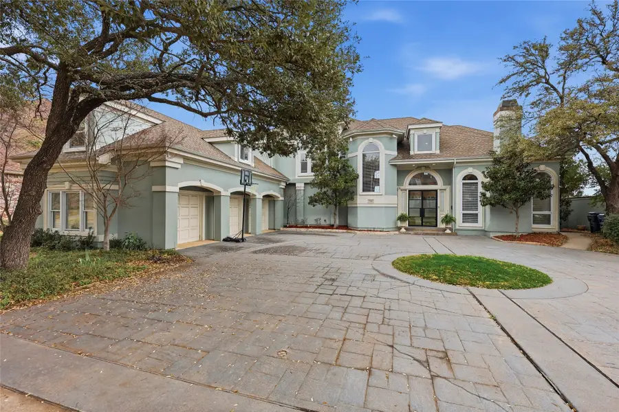 7204 Round Hill Road, McKinney, TX 75072 - #2