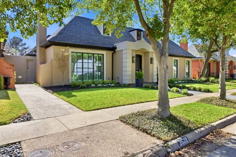 3528 N Versailles Avenue, Dallas, TX 75209 - #2