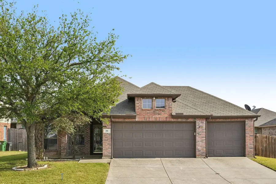 36 Heron Drive, Sanger, TX 76266 - #2