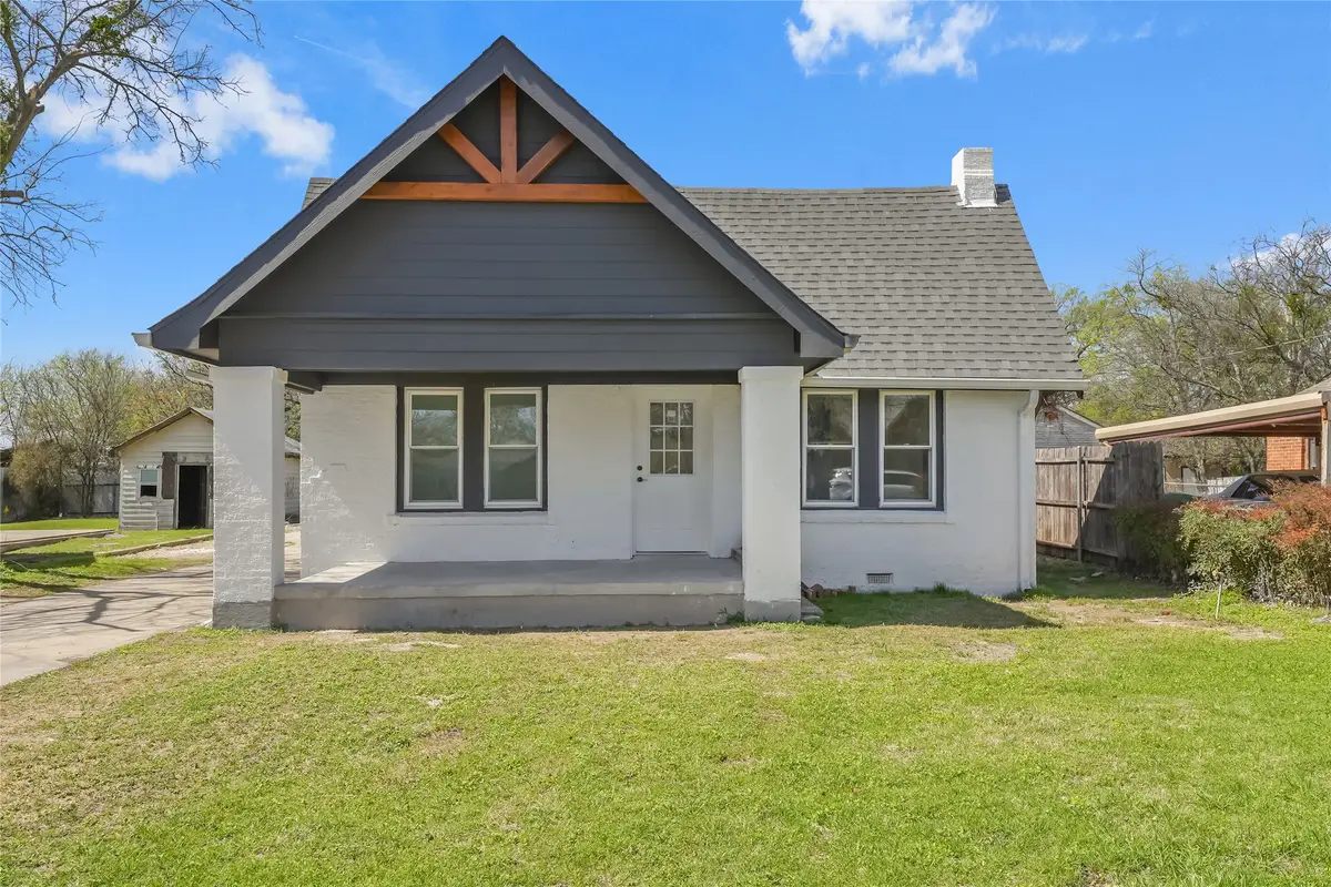 4432 Nolan Street, Fort Worth, TX 76119 - #1