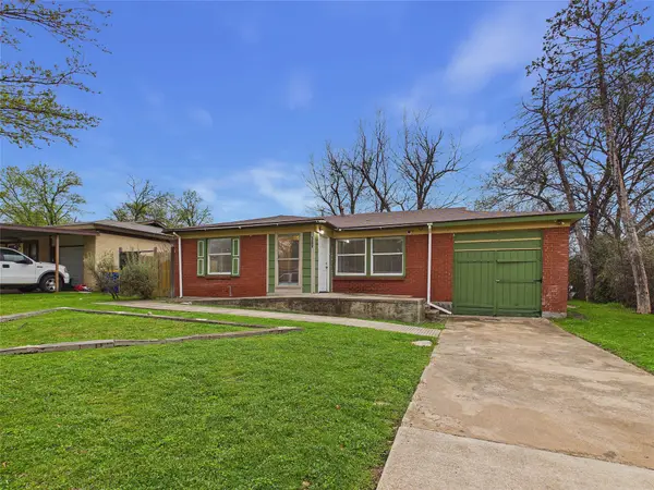 500 Crandle Drive, White Settlement, TX 76108