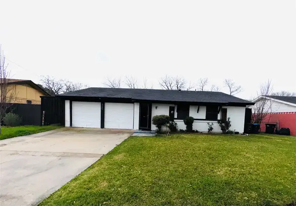4621 Virgil Street, Fort Worth, TX 76119