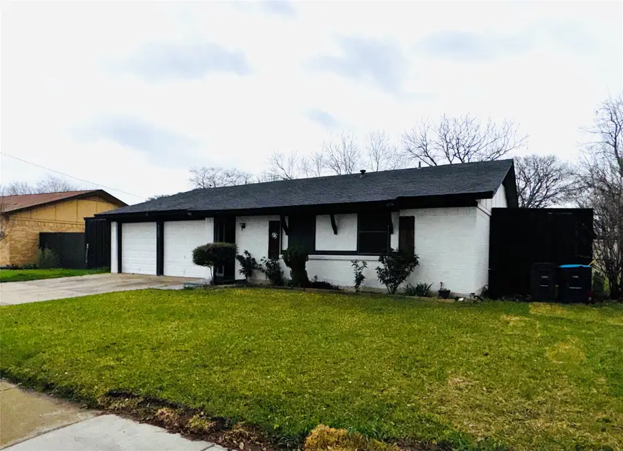 4621 Virgil Street, Fort Worth, TX 76119 - #2
