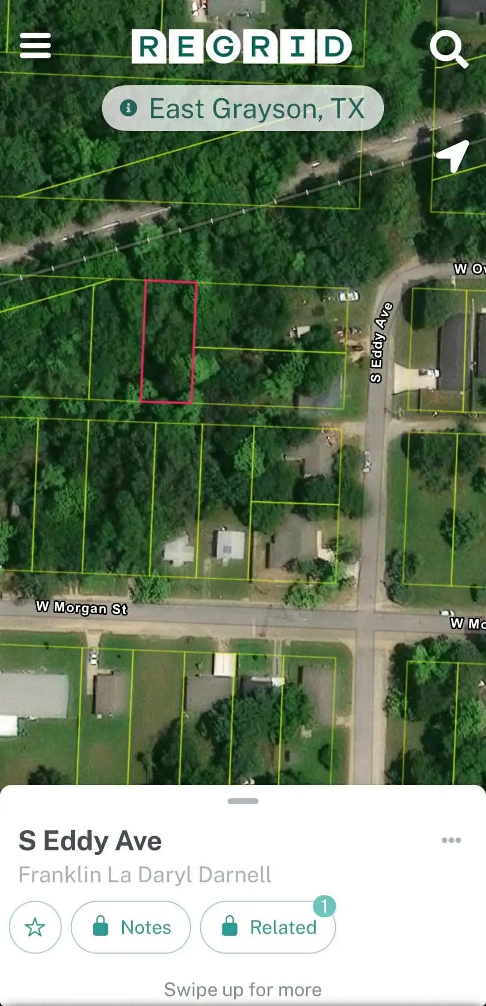 0000 S Eddy Avenue, Denison, TX 75020 - #1