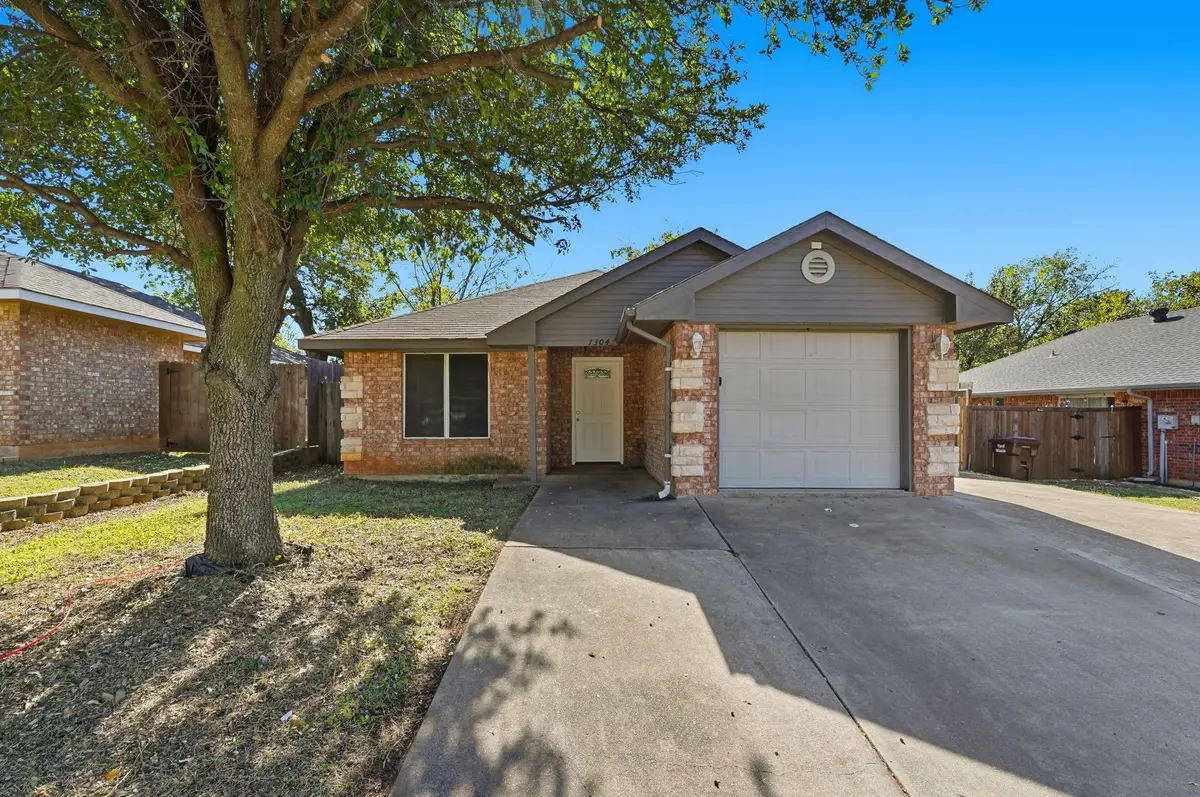 1304 Paco Trail, Denton, TX 76209 - #1