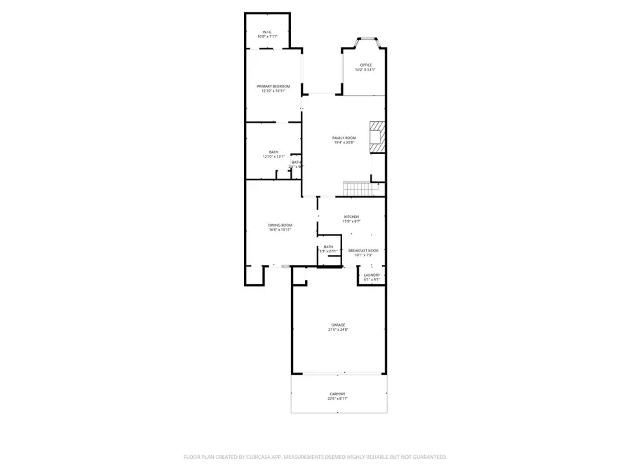 3441 Courtyard Circle, Farmers Branch, TX 75234 - #2